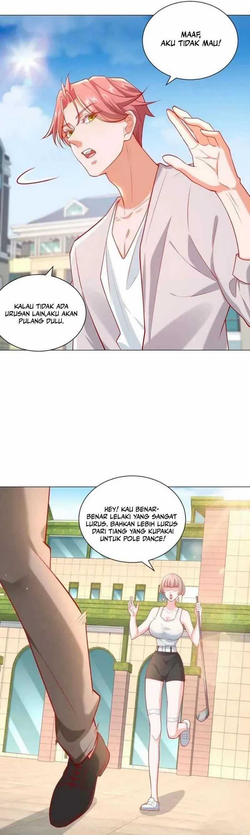 Legendary Car-Hailing System Chapter 116 Gambar 9