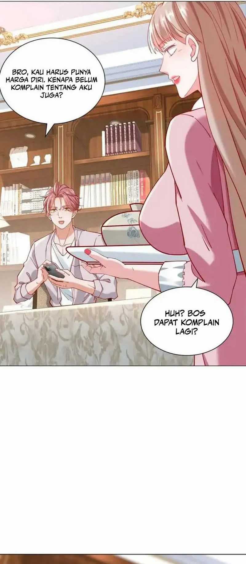 Legendary Car-Hailing System Chapter 115 Gambar 10