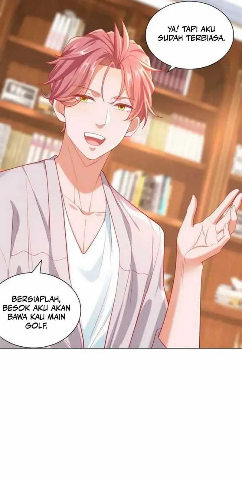 Legendary Car-Hailing System Chapter 115 Gambar 11