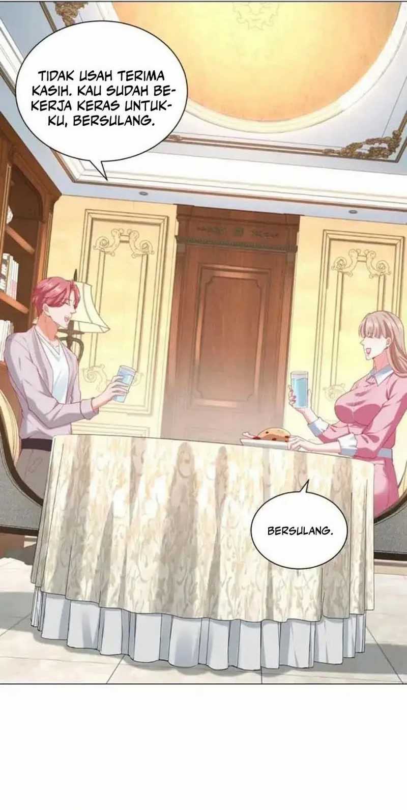Legendary Car-Hailing System Chapter 115 Gambar 13