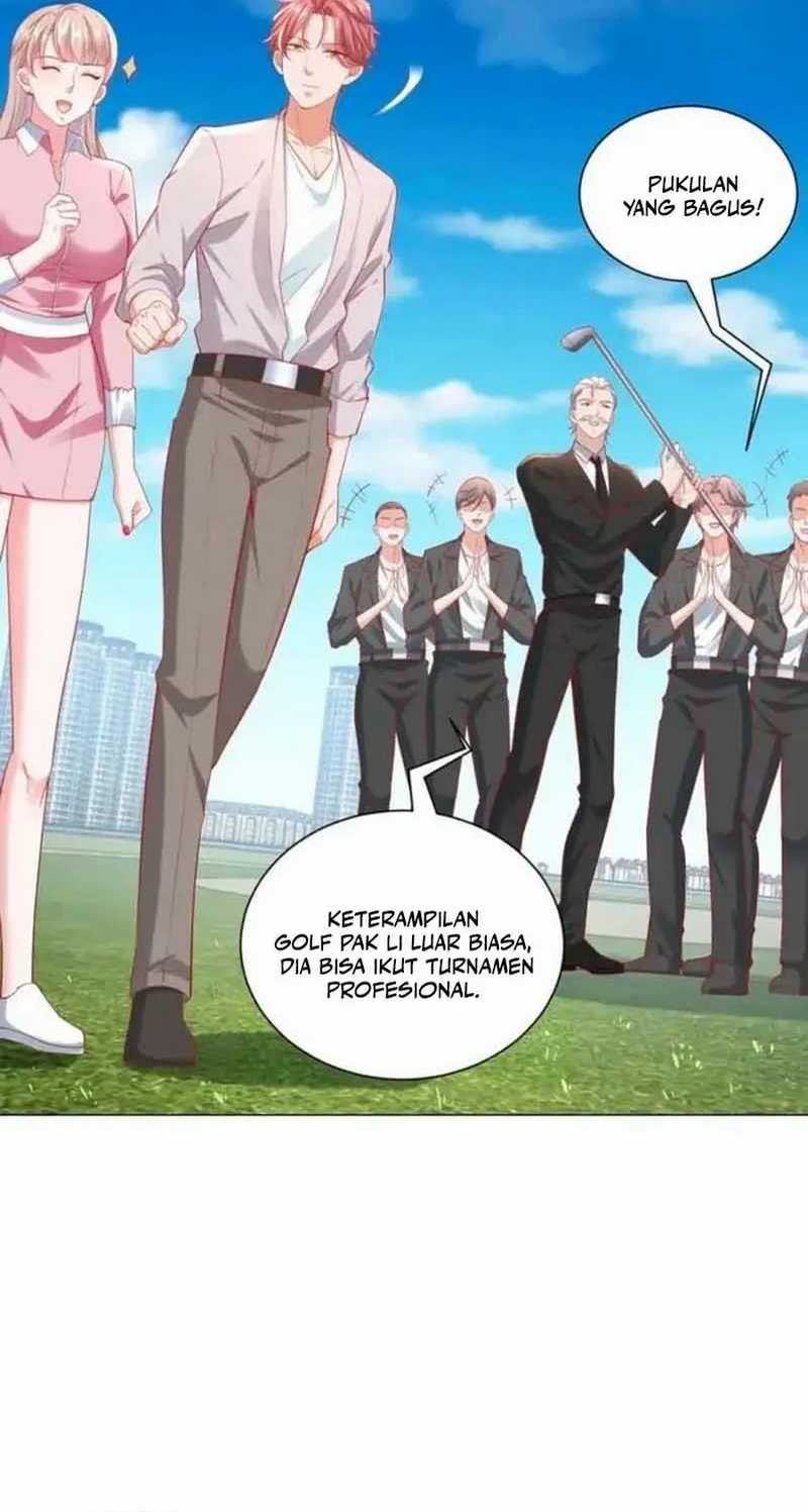 Legendary Car-Hailing System Chapter 115 Gambar 15