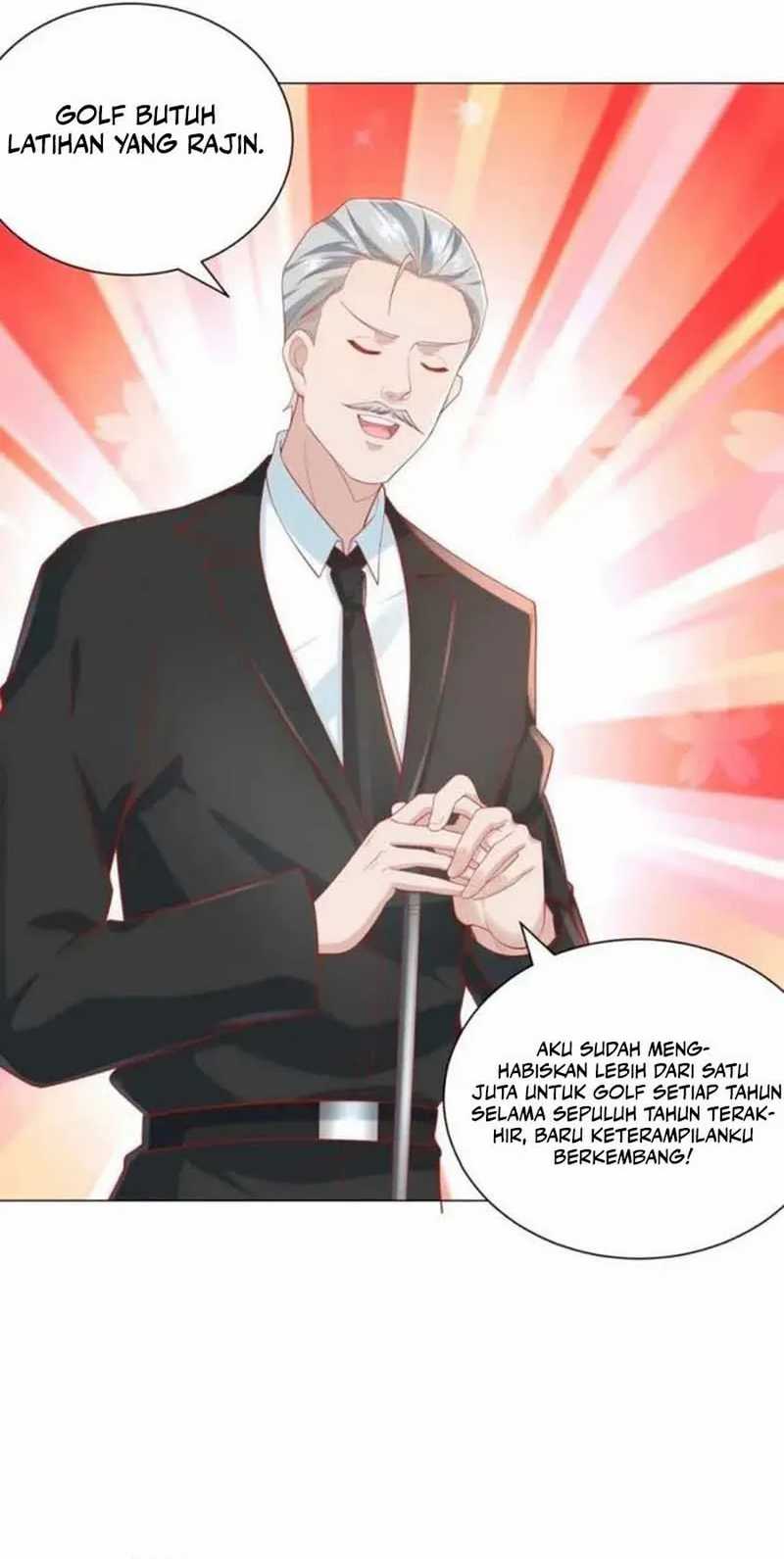 Legendary Car-Hailing System Chapter 115 Gambar 16