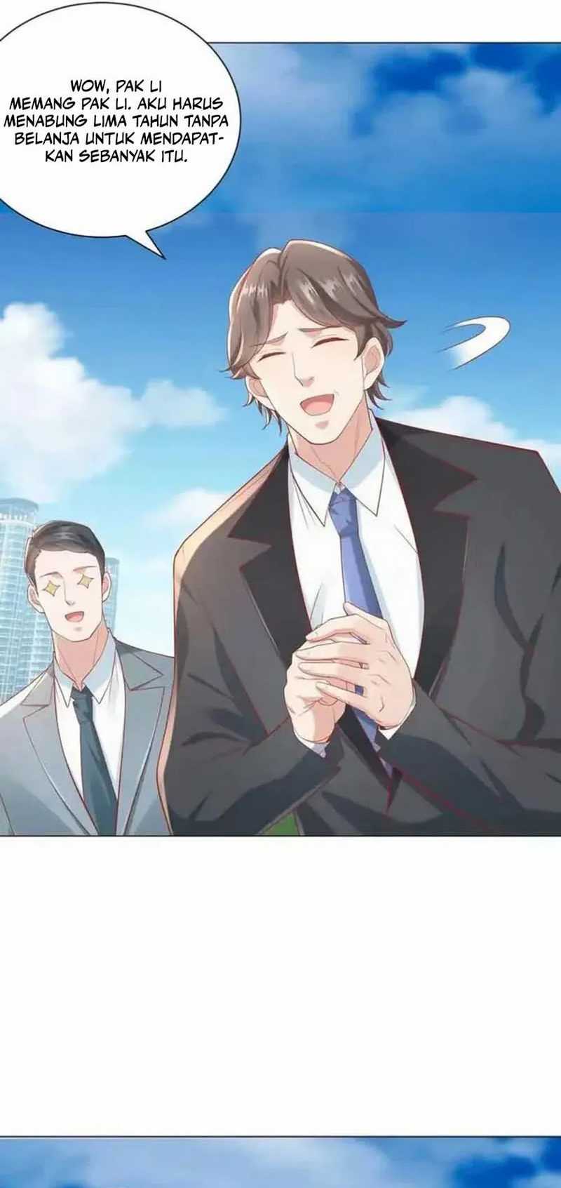 Legendary Car-Hailing System Chapter 115 Gambar 17