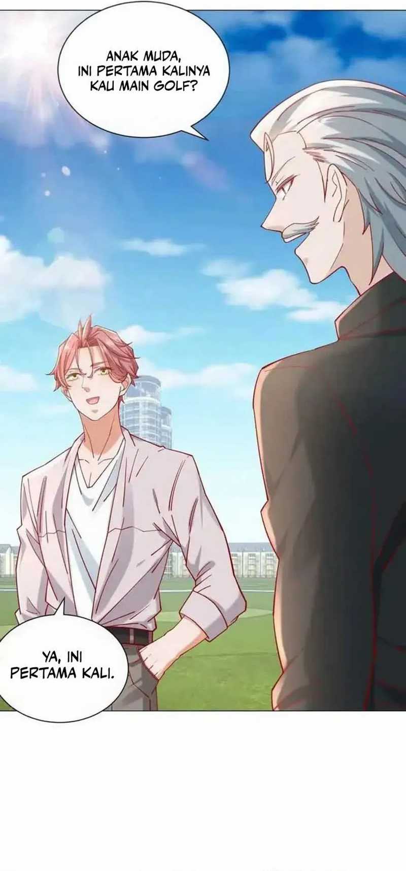 Legendary Car-Hailing System Chapter 115 Gambar 22