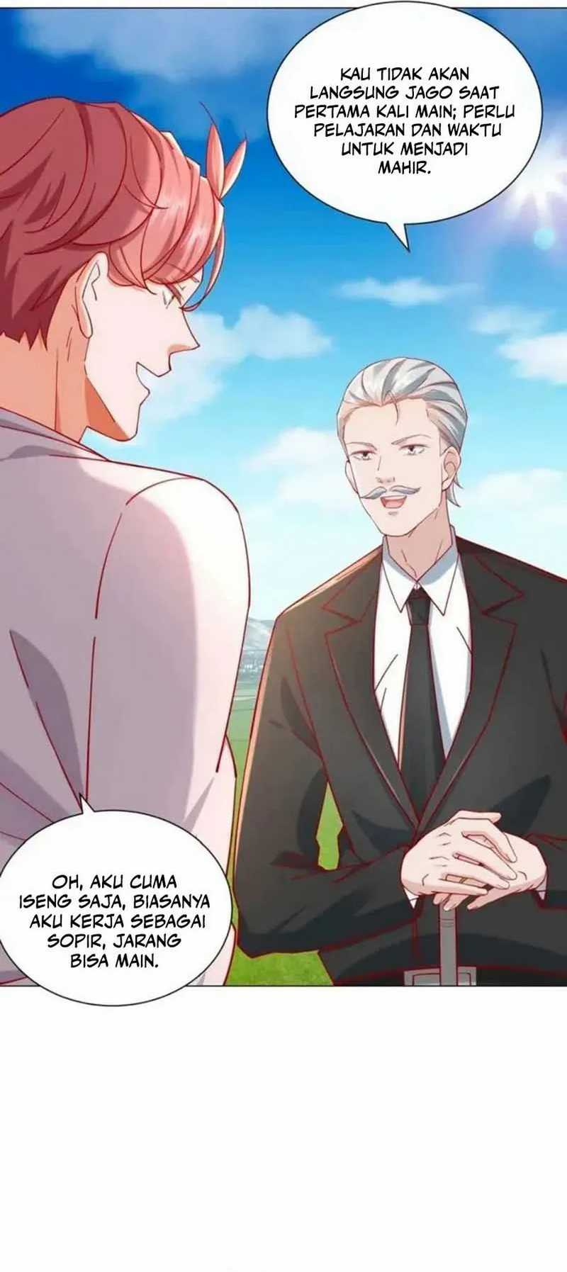 Legendary Car-Hailing System Chapter 115 Gambar 23
