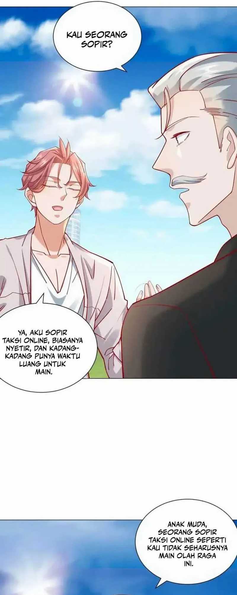 Legendary Car-Hailing System Chapter 115 Gambar 24