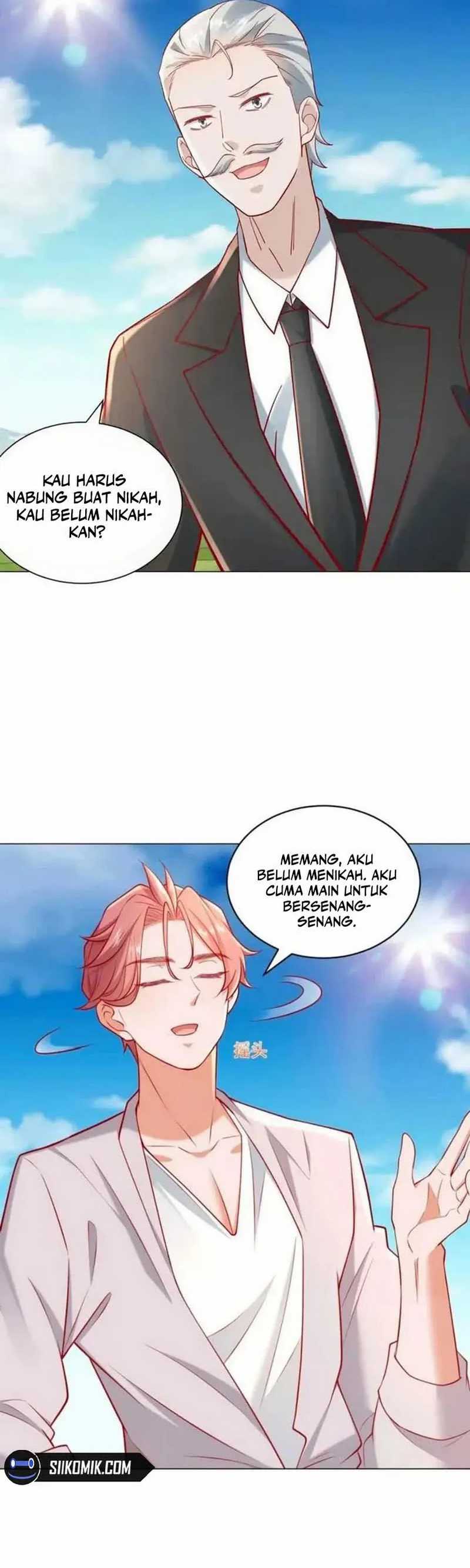 Legendary Car-Hailing System Chapter 115 Gambar 25