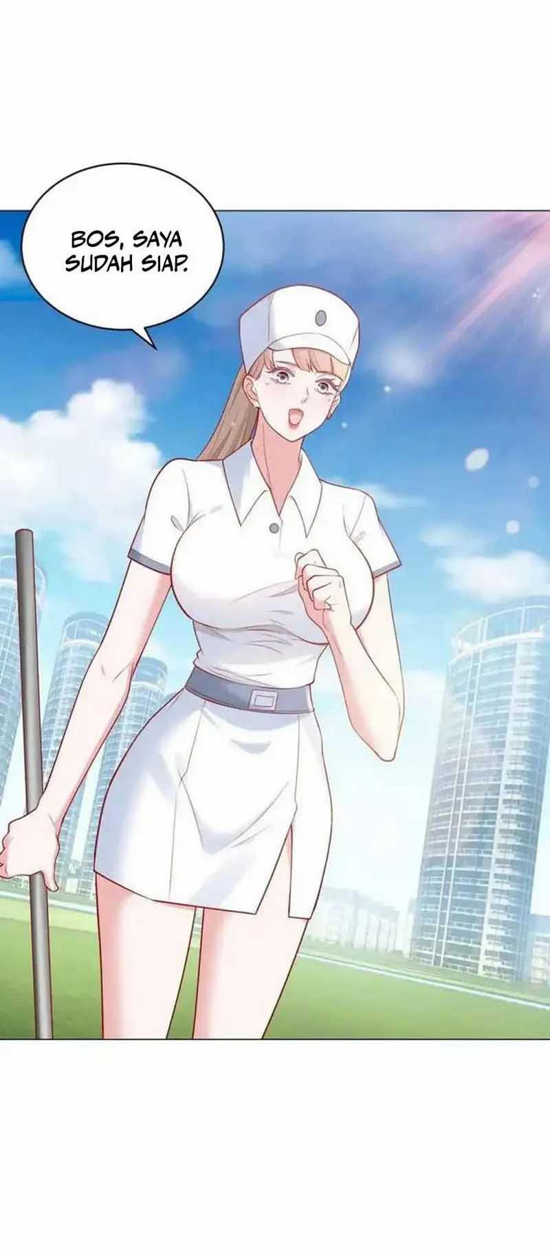 Legendary Car-Hailing System Chapter 115 Gambar 26