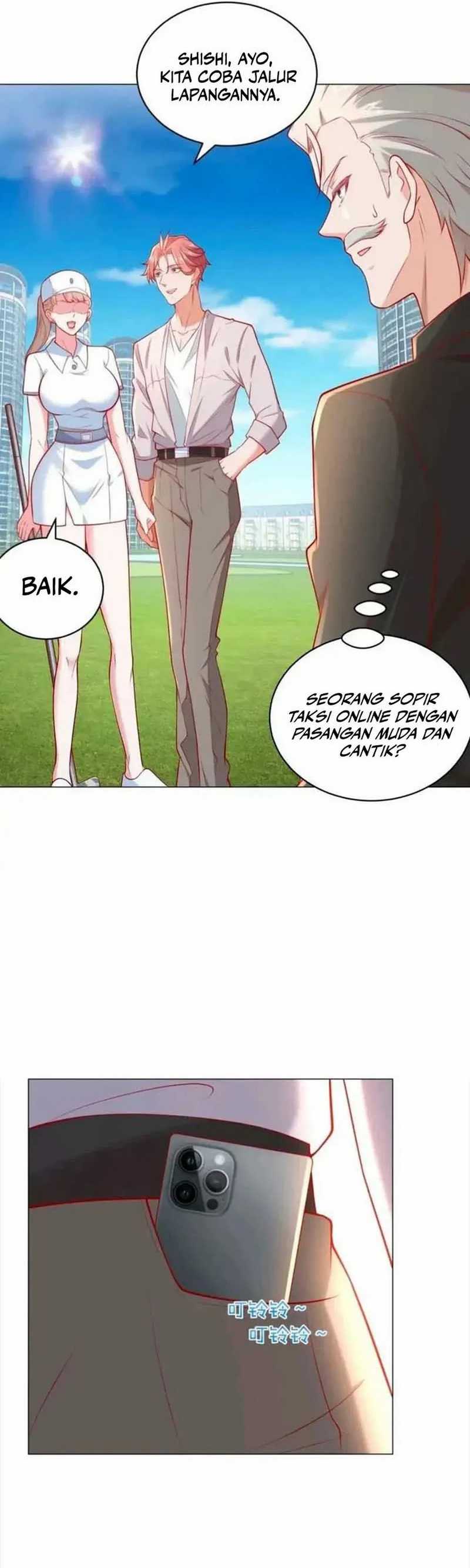 Legendary Car-Hailing System Chapter 115 Gambar 27