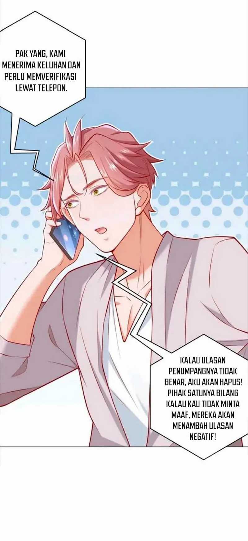 Legendary Car-Hailing System Chapter 115 Gambar 28
