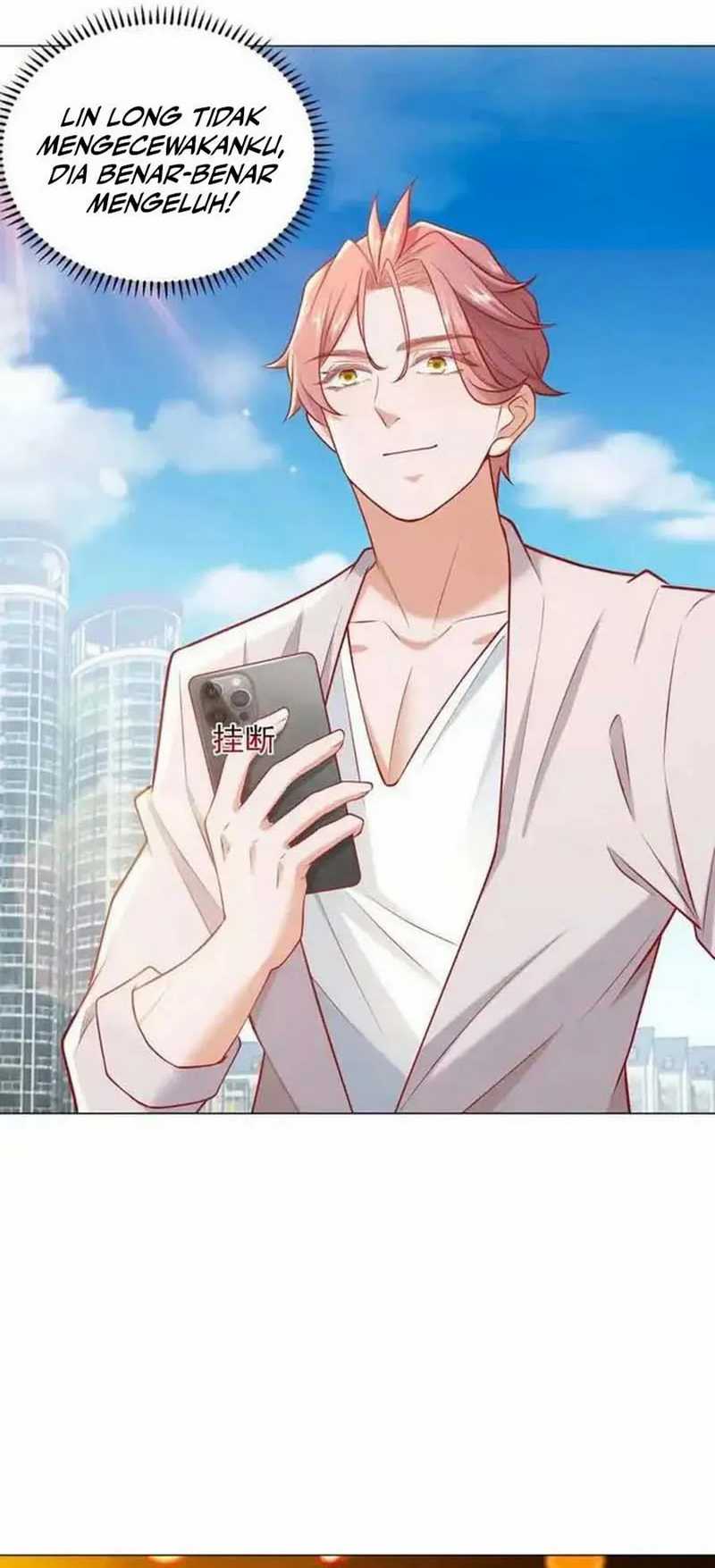 Legendary Car-Hailing System Chapter 115 Gambar 30