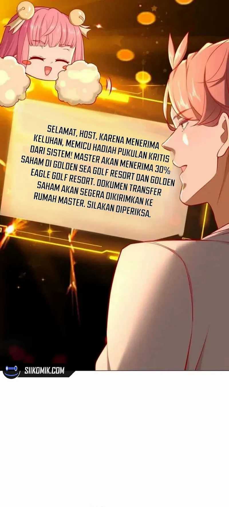 Legendary Car-Hailing System Chapter 115 Gambar 31