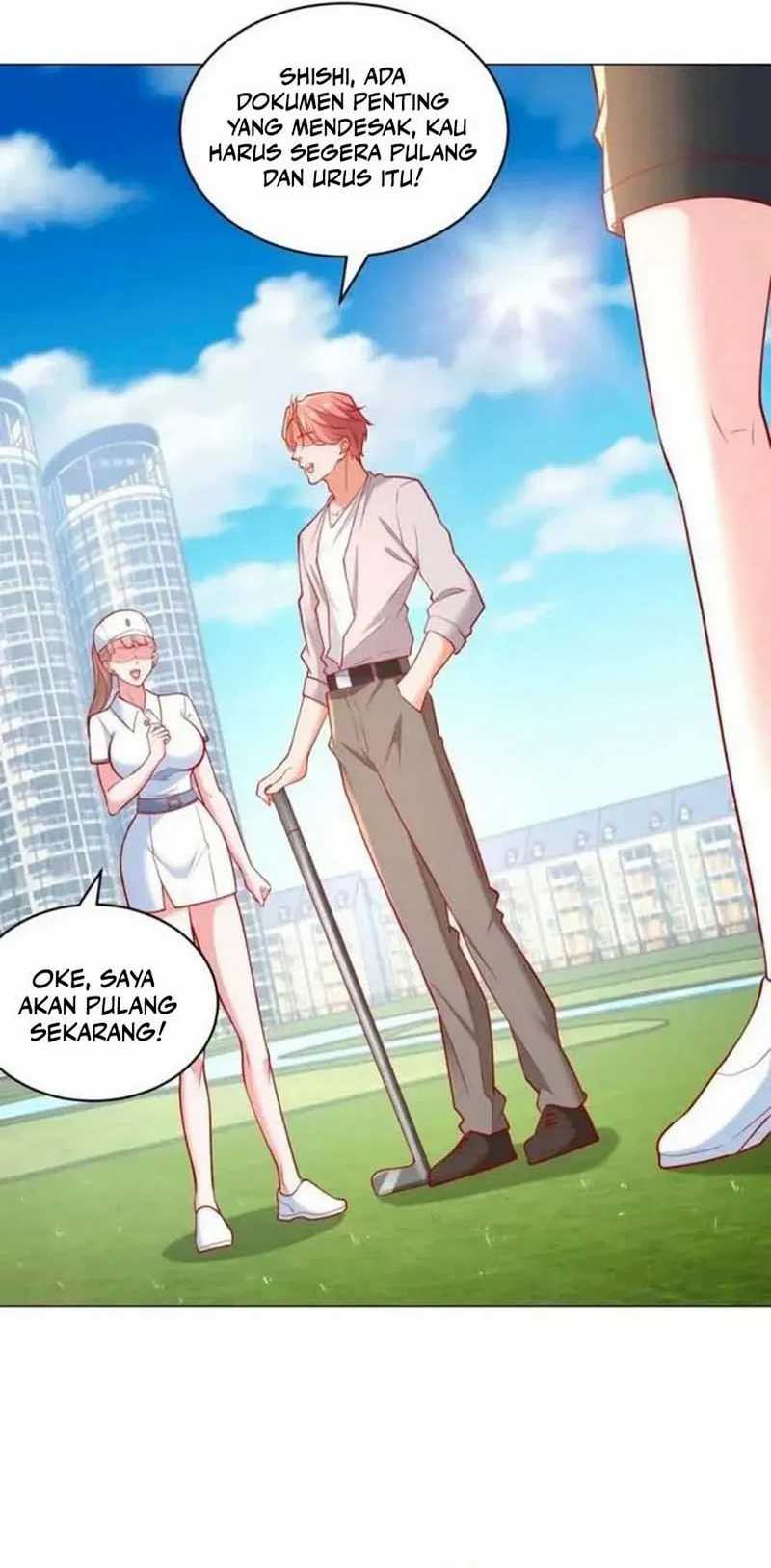 Legendary Car-Hailing System Chapter 115 Gambar 32
