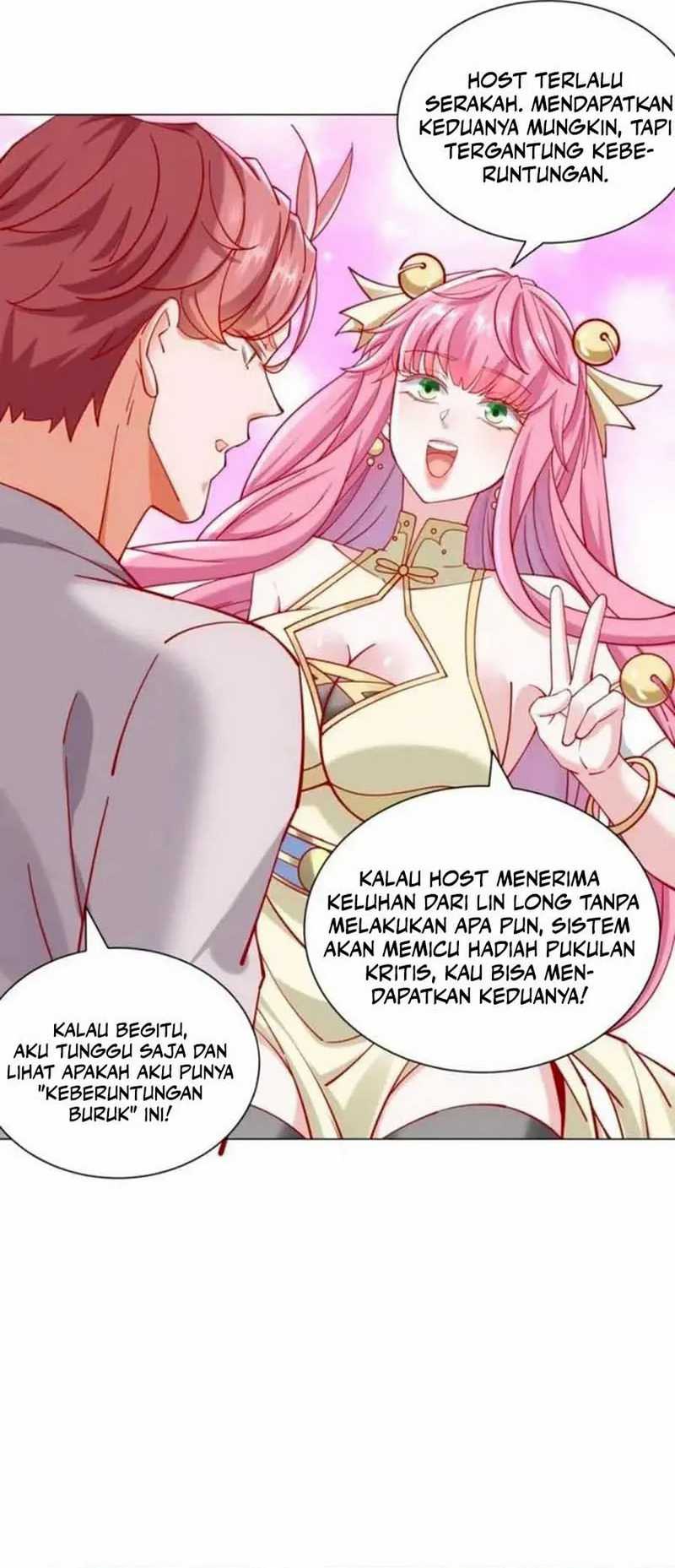 Legendary Car-Hailing System Chapter 115 Gambar 9
