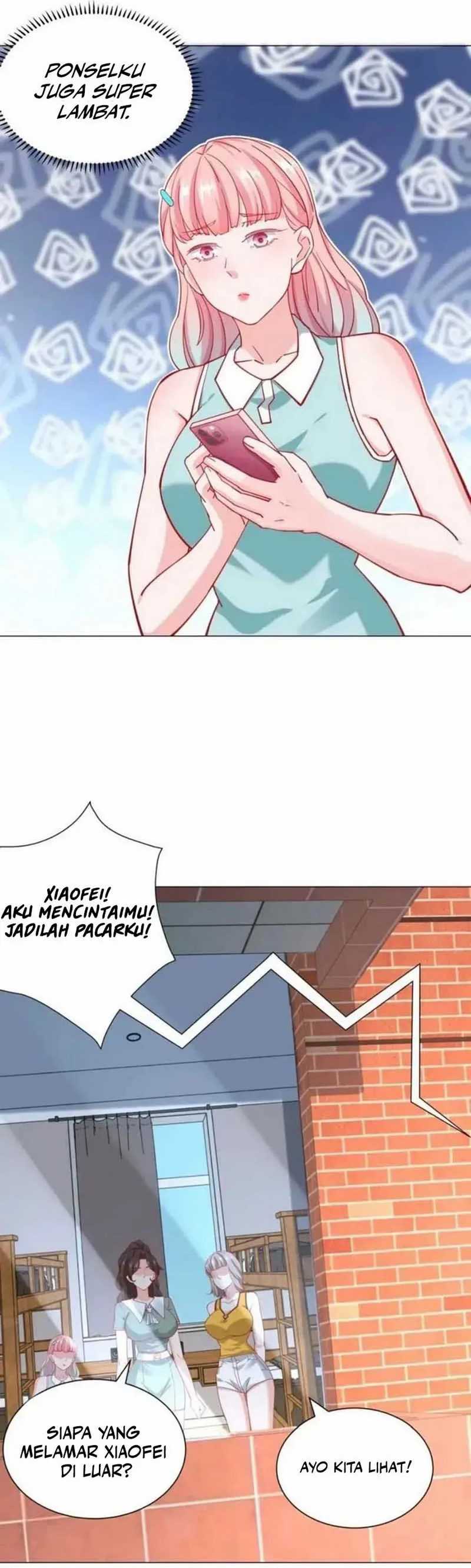 Legendary Car-Hailing System Chapter 114 Gambar 14
