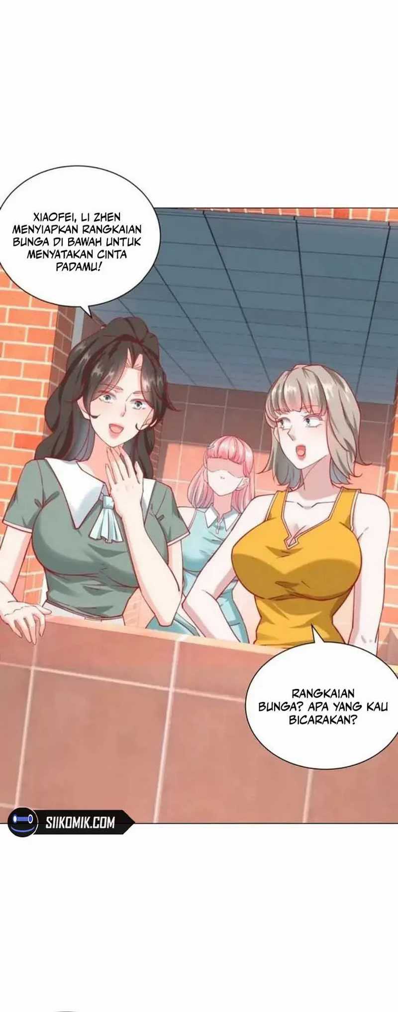 Legendary Car-Hailing System Chapter 114 Gambar 15