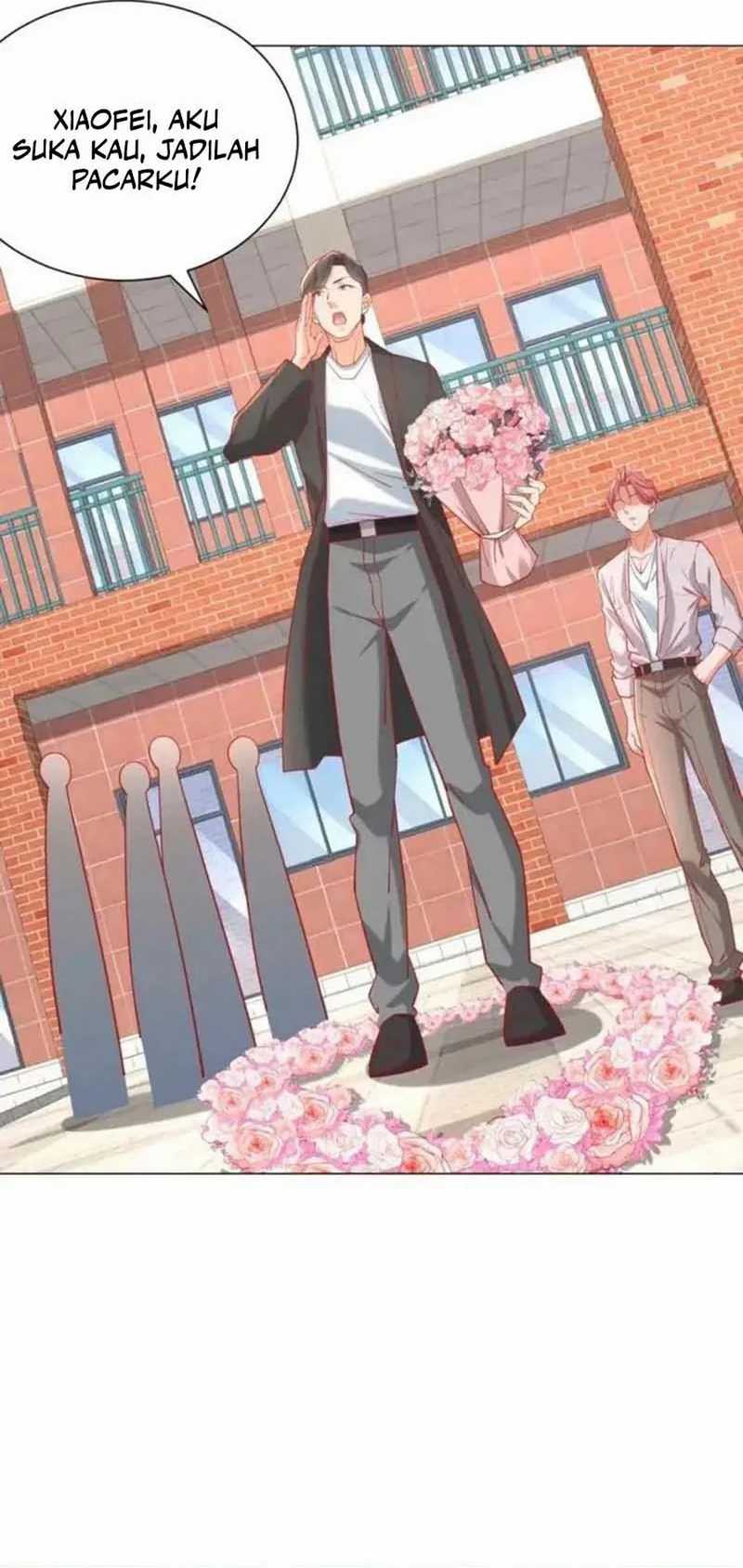 Legendary Car-Hailing System Chapter 114 Gambar 16