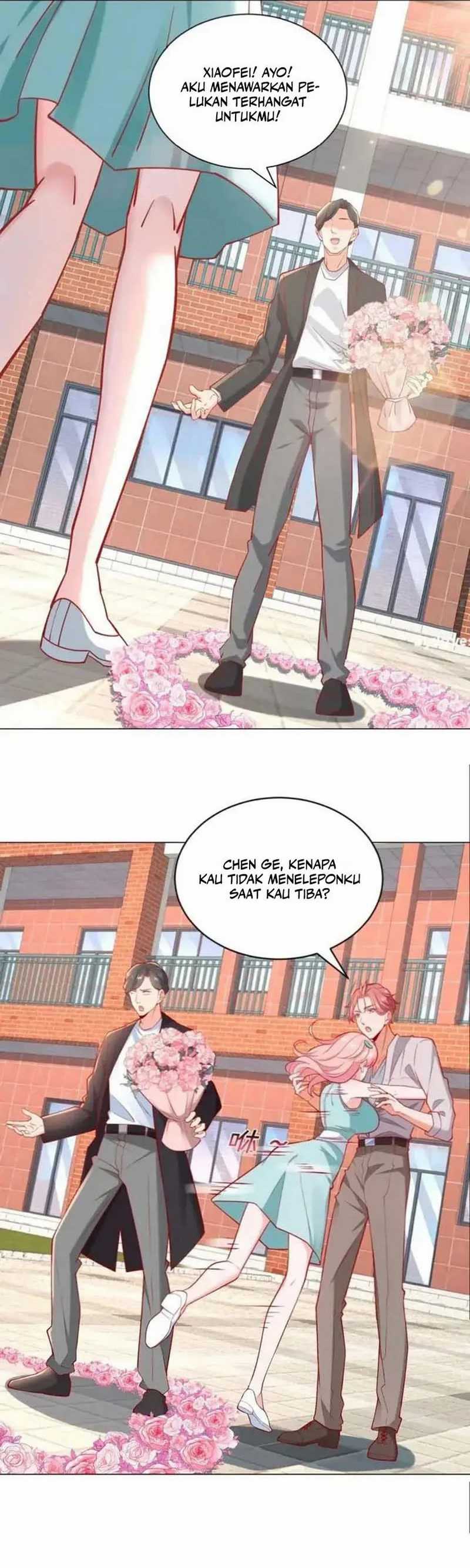 Legendary Car-Hailing System Chapter 114 Gambar 18