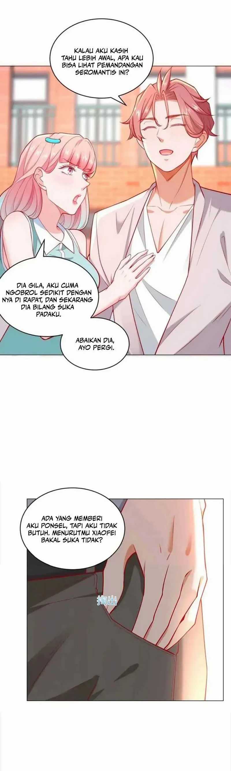 Legendary Car-Hailing System Chapter 114 Gambar 19
