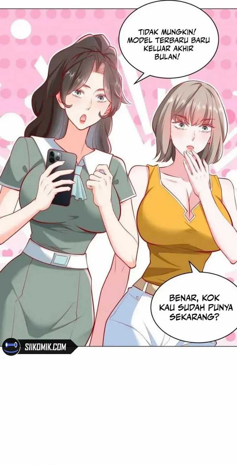 Legendary Car-Hailing System Chapter 114 Gambar 21