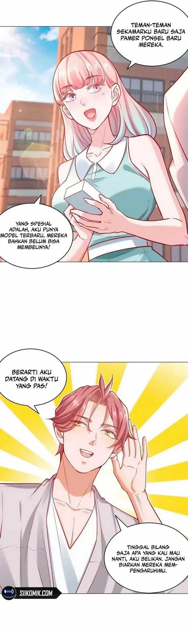 Legendary Car-Hailing System Chapter 114 Gambar 26