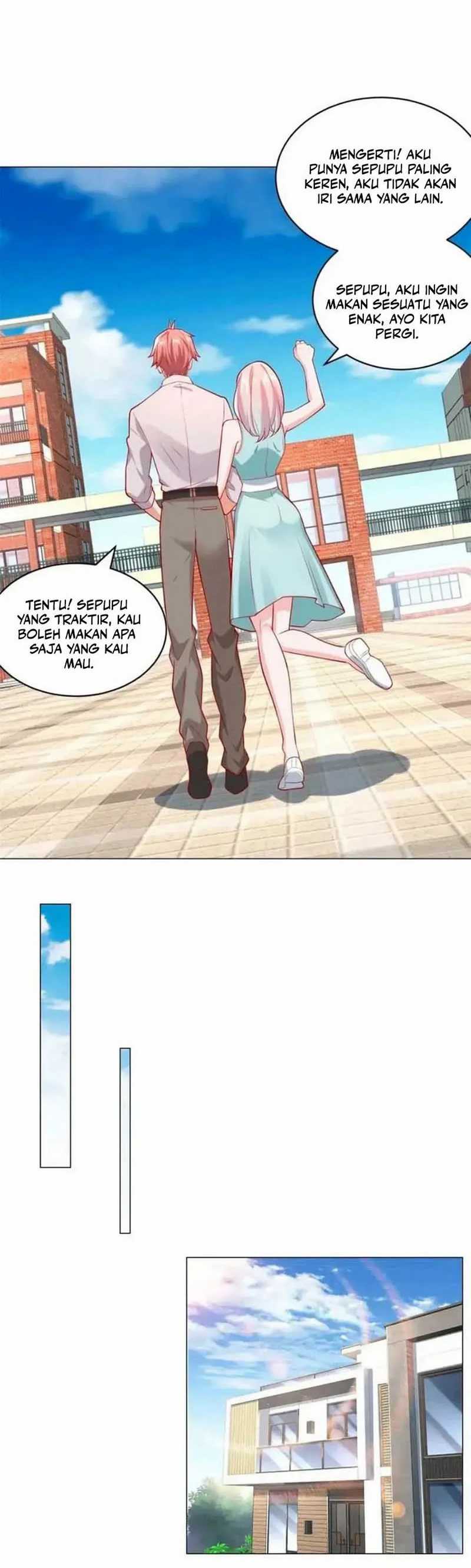 Legendary Car-Hailing System Chapter 114 Gambar 27