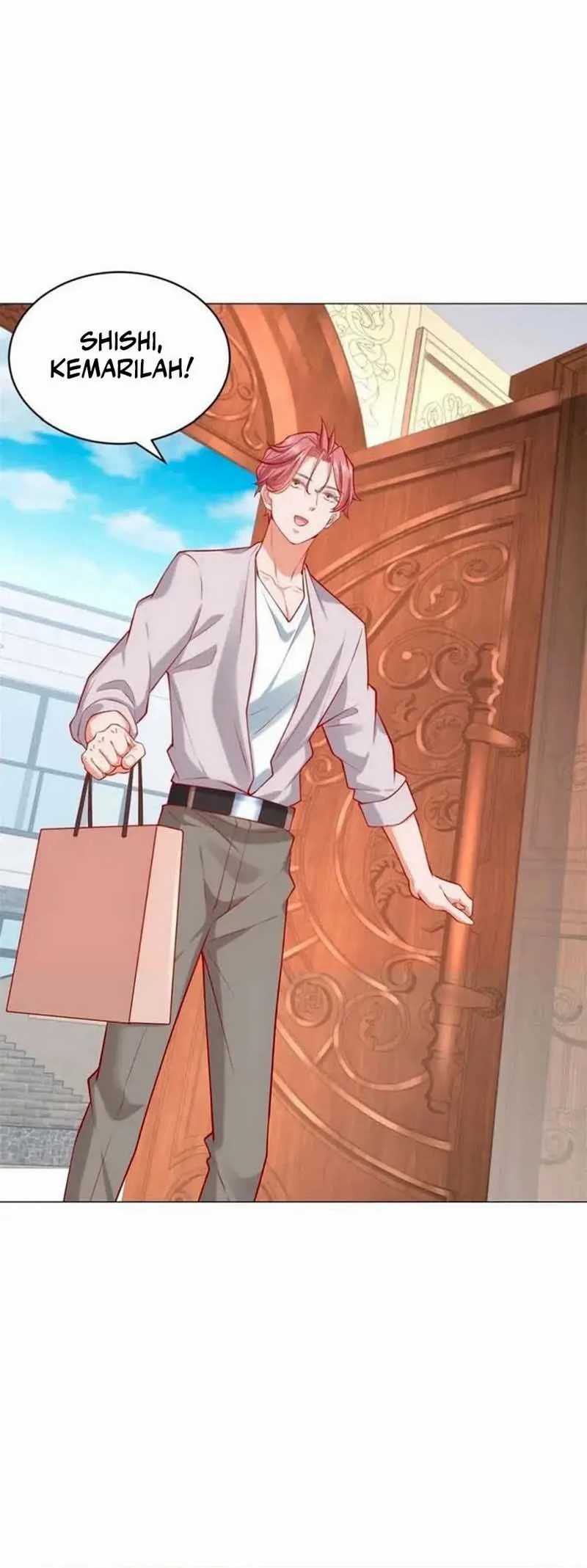 Legendary Car-Hailing System Chapter 114 Gambar 28