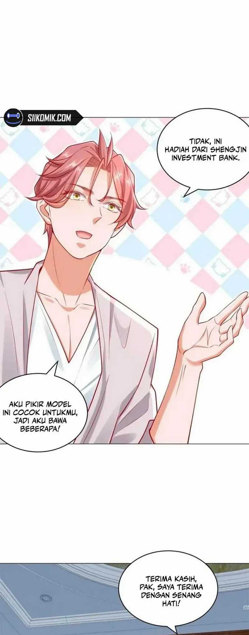 Legendary Car-Hailing System Chapter 114 Gambar 30
