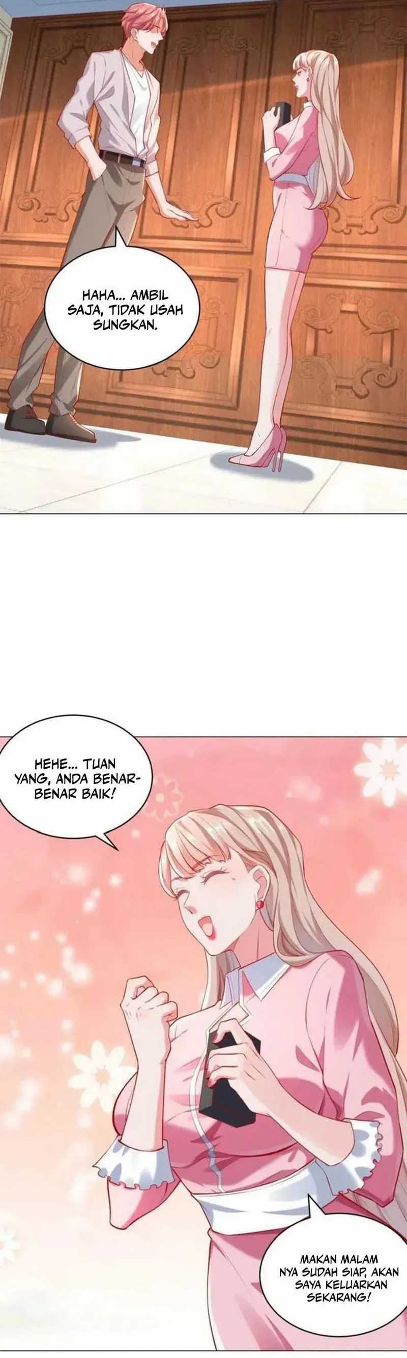 Legendary Car-Hailing System Chapter 114 Gambar 31
