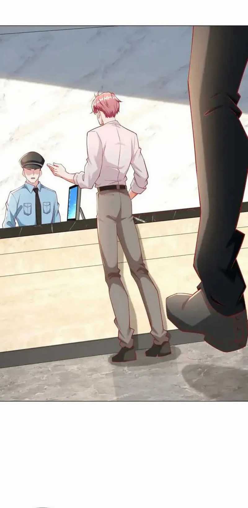 Legendary Car-Hailing System Chapter 113 Gambar 10