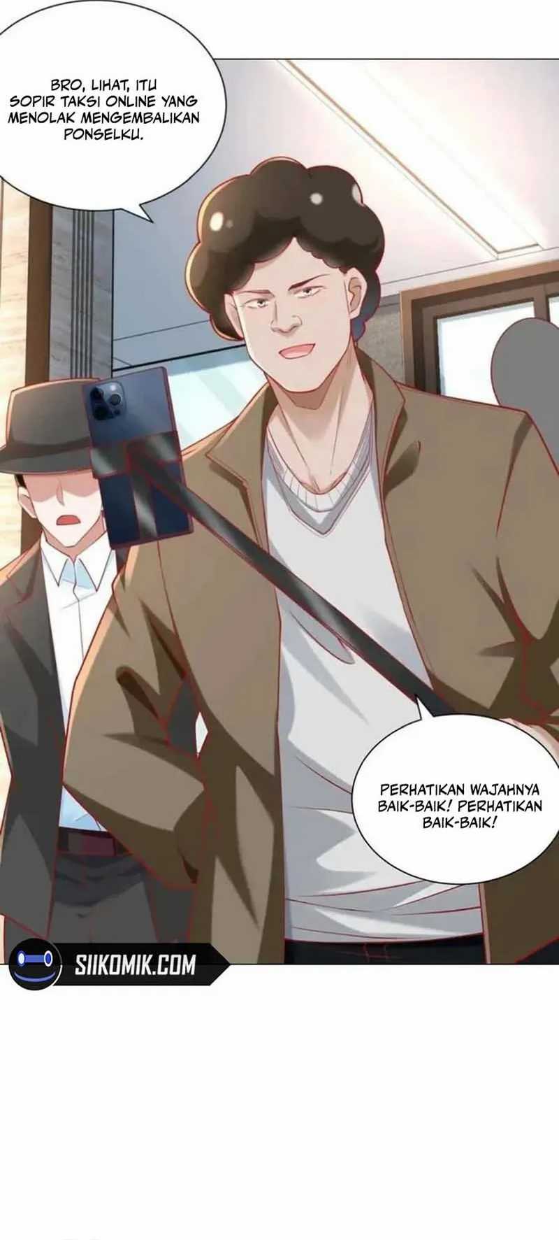 Legendary Car-Hailing System Chapter 113 Gambar 11