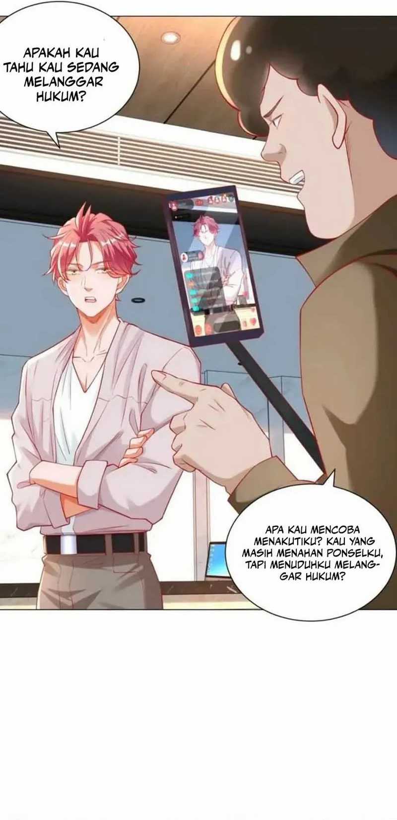 Legendary Car-Hailing System Chapter 113 Gambar 12