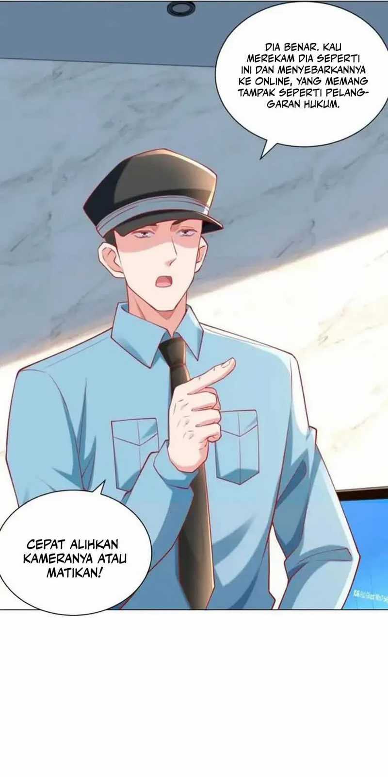 Legendary Car-Hailing System Chapter 113 Gambar 13
