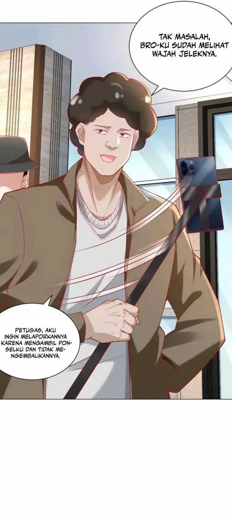 Legendary Car-Hailing System Chapter 113 Gambar 14