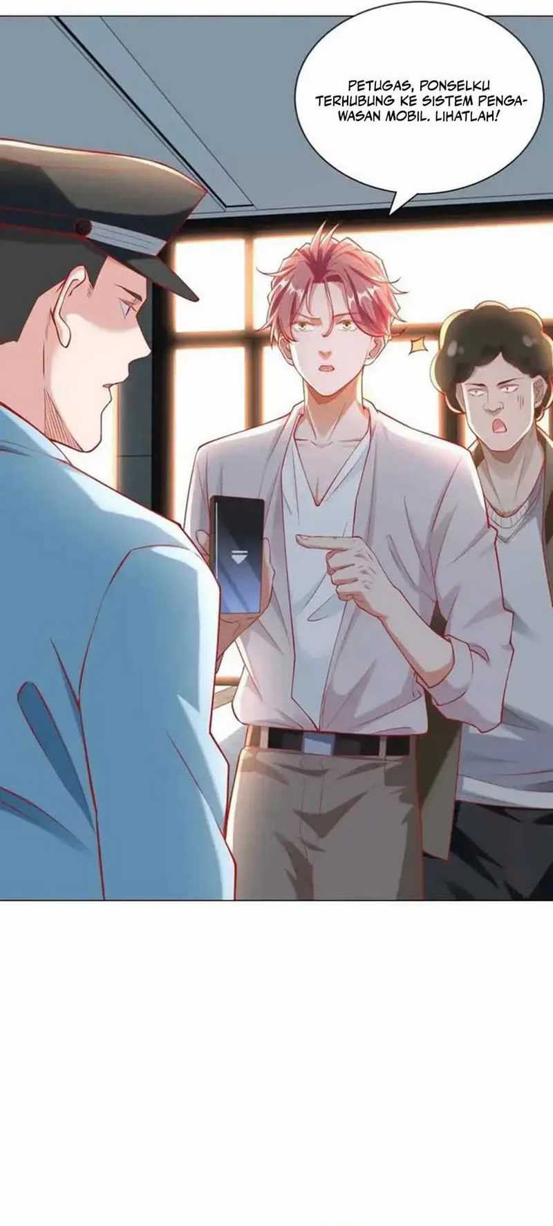 Legendary Car-Hailing System Chapter 113 Gambar 15