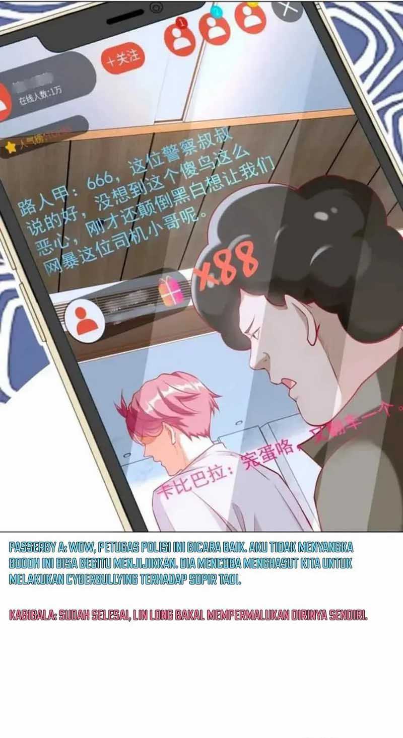 Legendary Car-Hailing System Chapter 113 Gambar 16