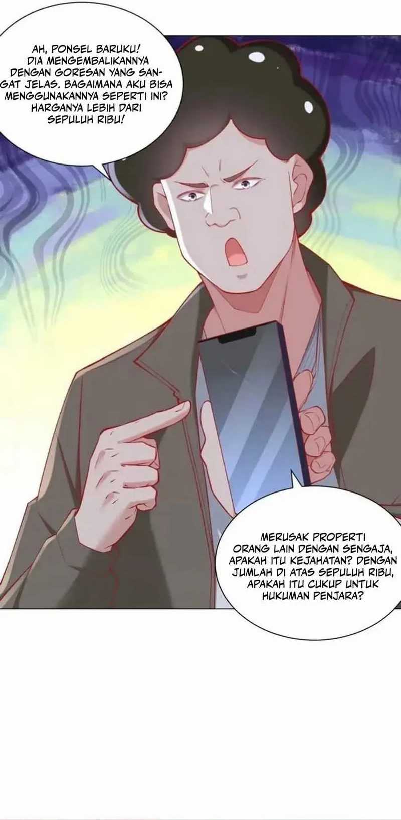 Legendary Car-Hailing System Chapter 113 Gambar 19