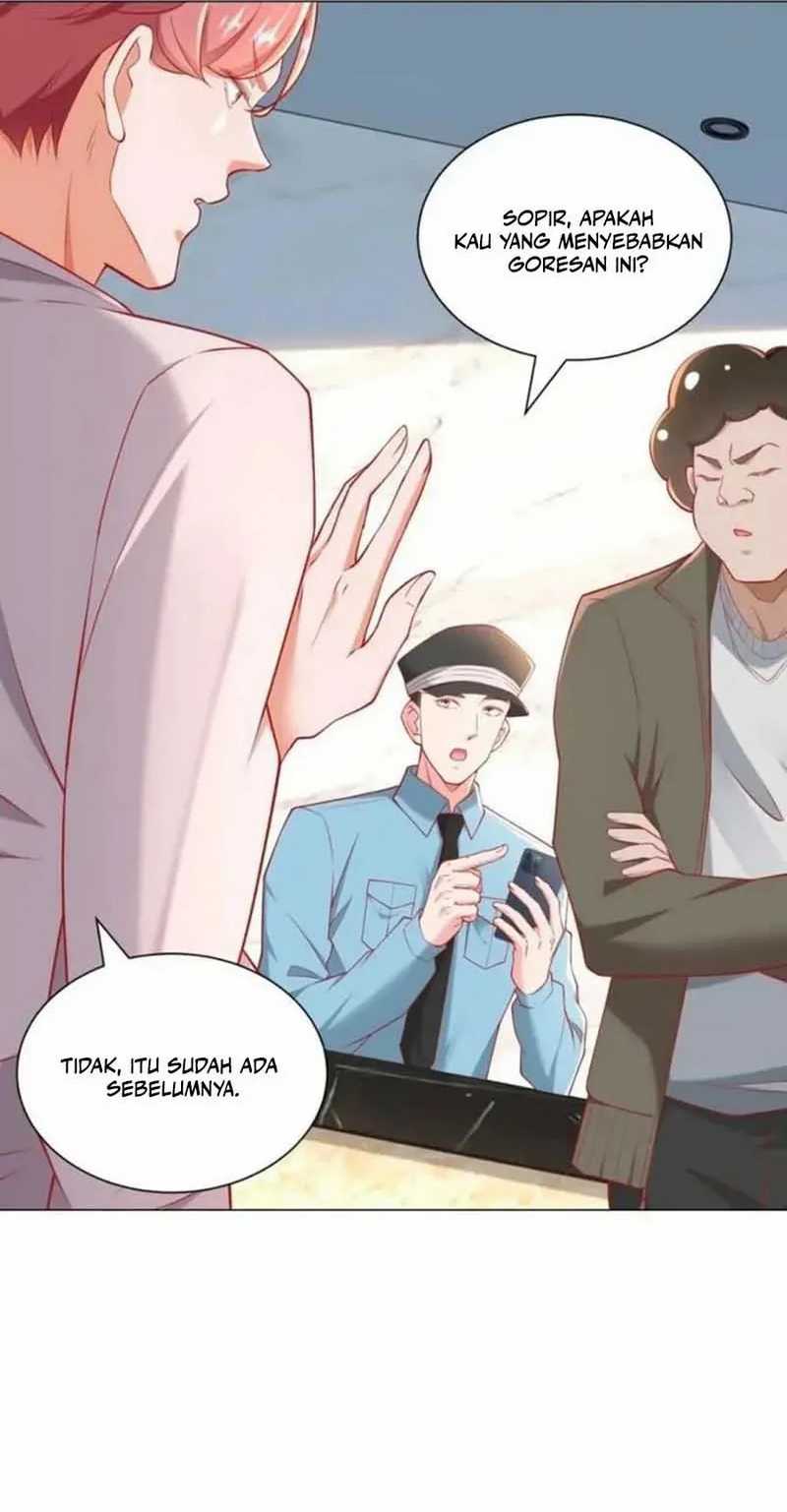 Legendary Car-Hailing System Chapter 113 Gambar 20