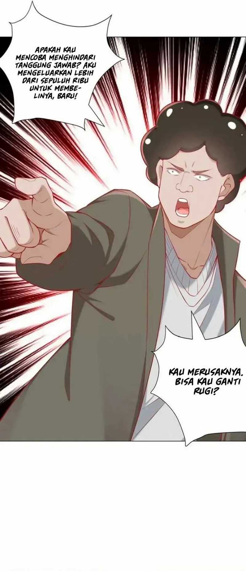 Legendary Car-Hailing System Chapter 113 Gambar 21