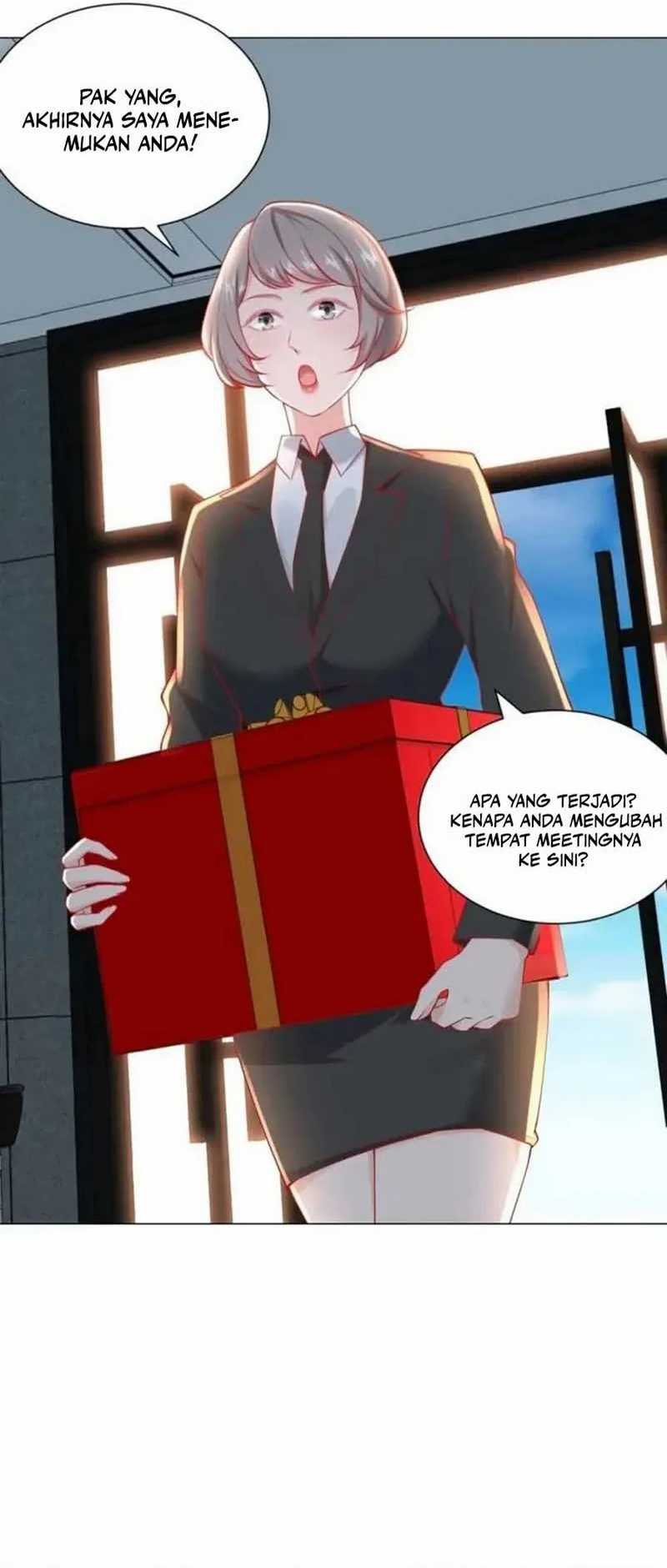 Legendary Car-Hailing System Chapter 113 Gambar 23