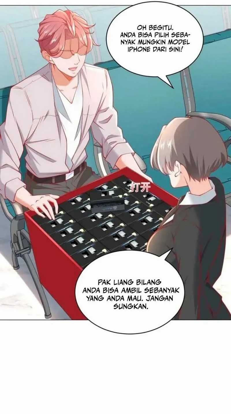 Legendary Car-Hailing System Chapter 113 Gambar 25