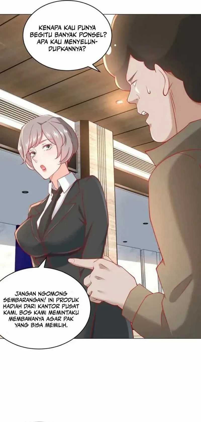 Legendary Car-Hailing System Chapter 113 Gambar 27