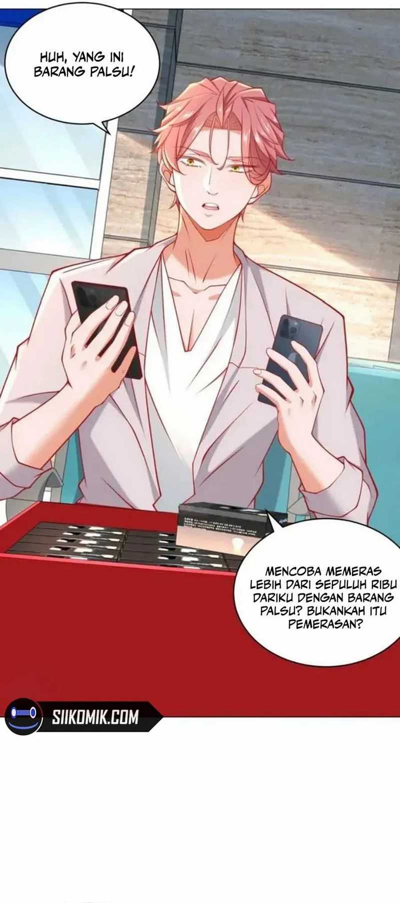 Legendary Car-Hailing System Chapter 113 Gambar 30