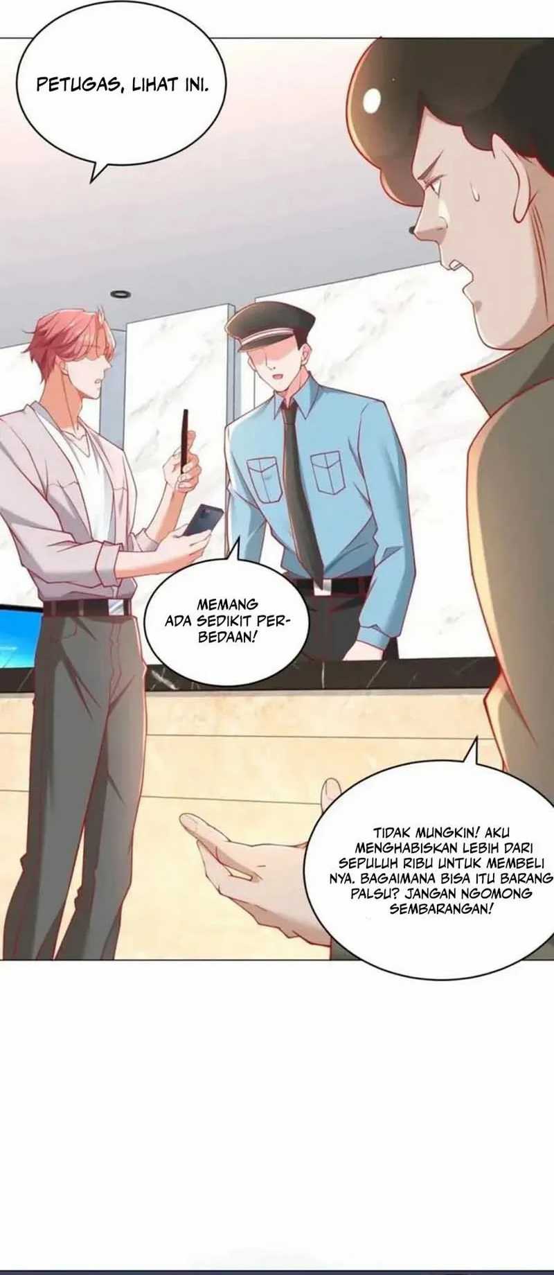 Legendary Car-Hailing System Chapter 113 Gambar 31