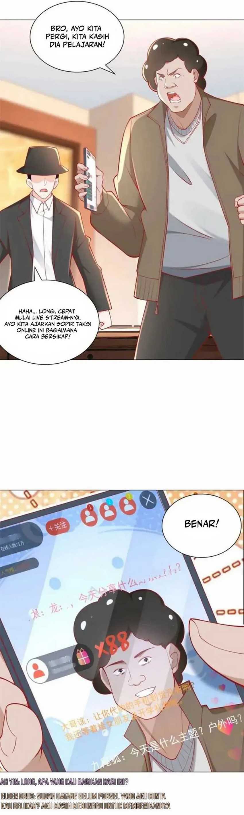 Legendary Car-Hailing System Chapter 113 Gambar 5