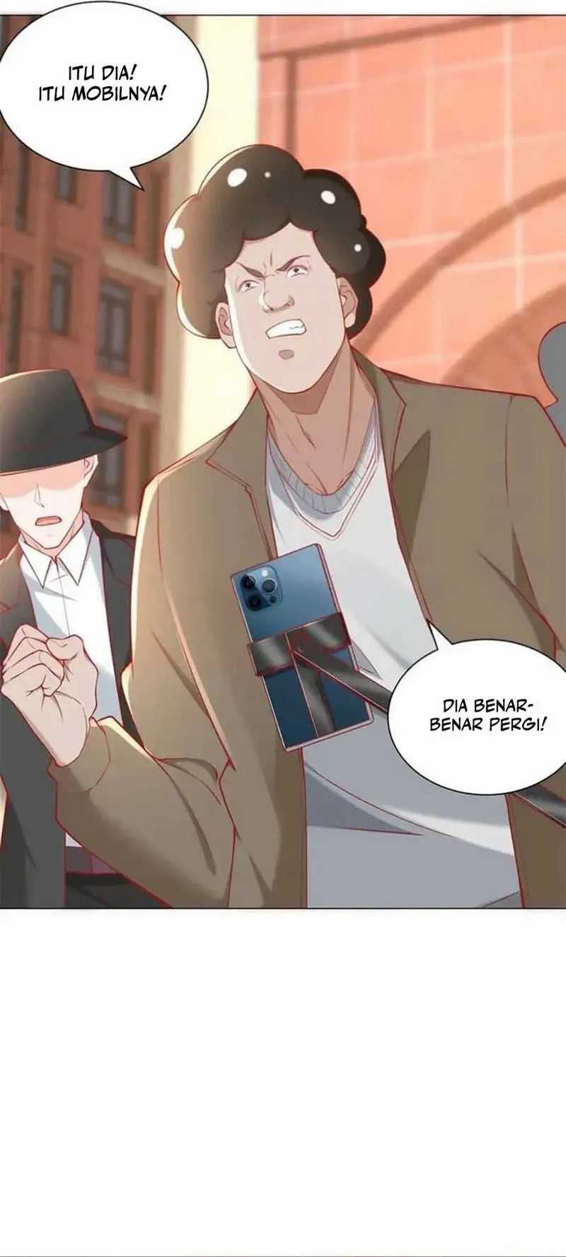 Legendary Car-Hailing System Chapter 113 Gambar 8