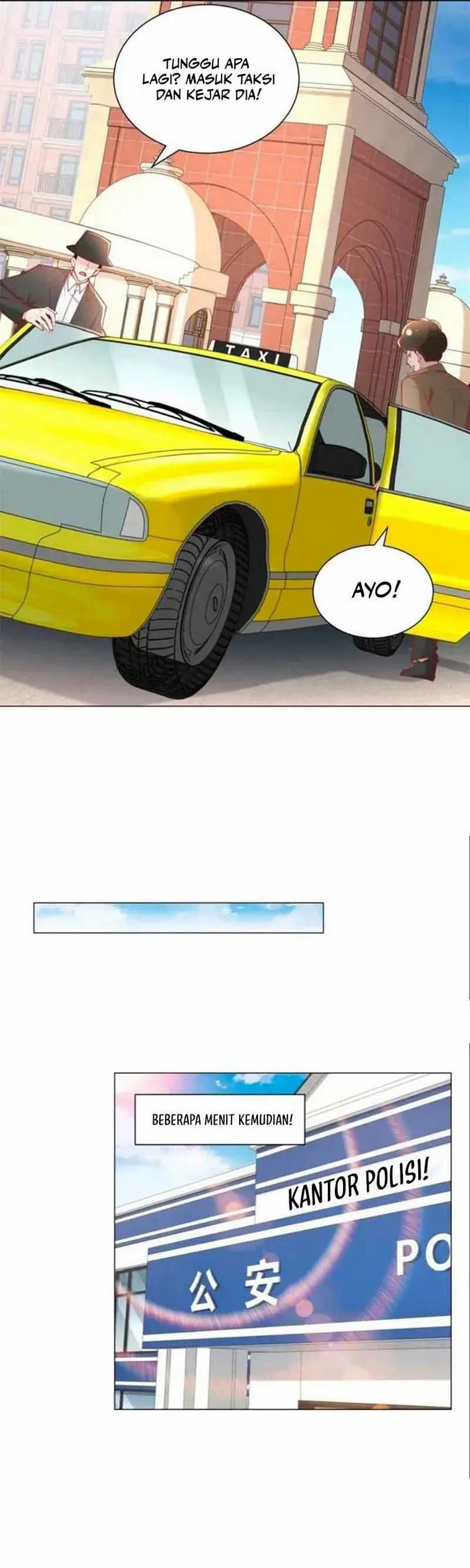 Legendary Car-Hailing System Chapter 113 Gambar 9