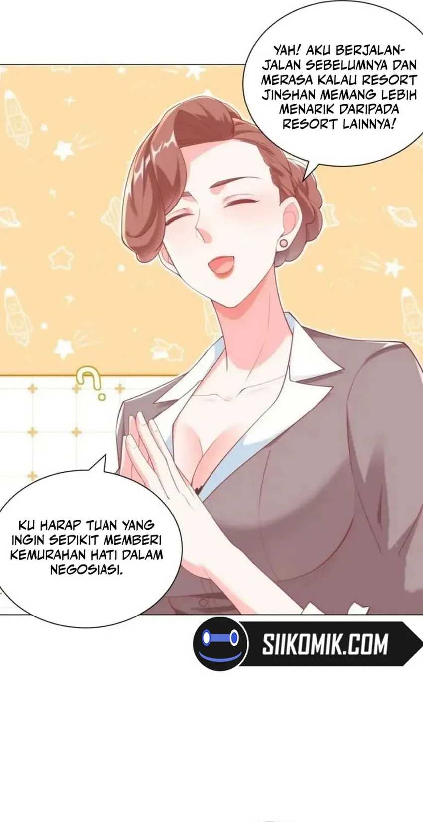 Legendary Car-Hailing System Chapter 112 Gambar 10