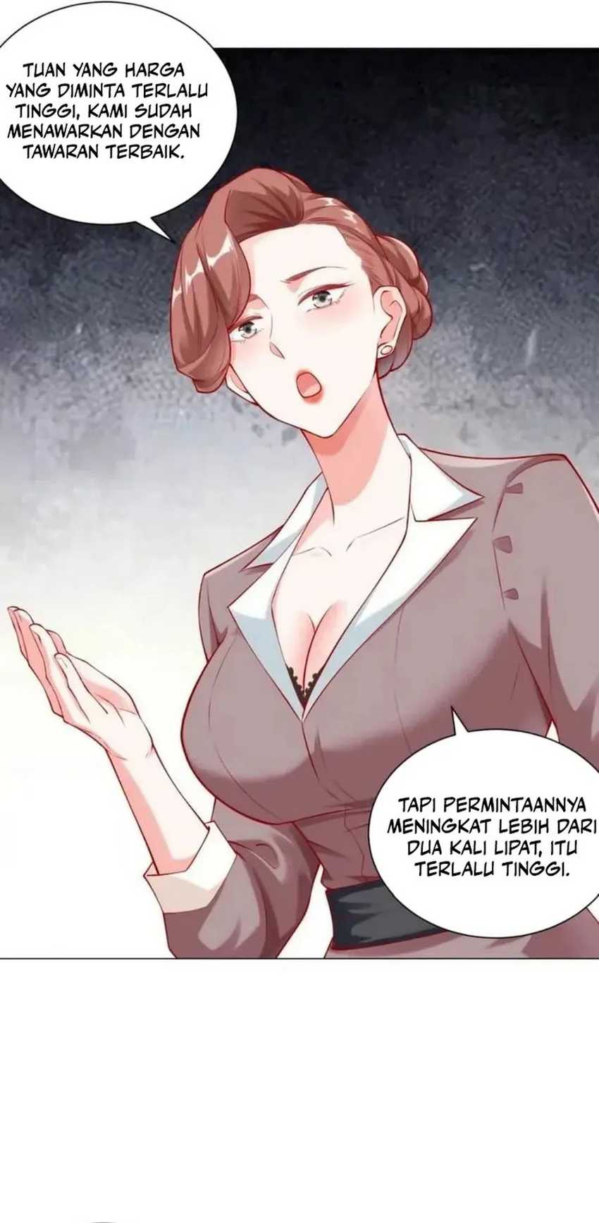 Legendary Car-Hailing System Chapter 112 Gambar 14