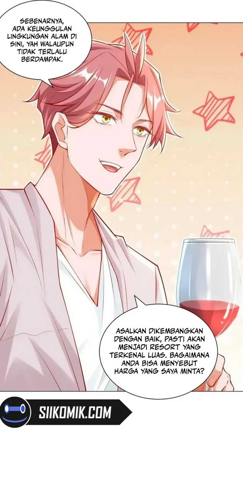 Legendary Car-Hailing System Chapter 112 Gambar 15